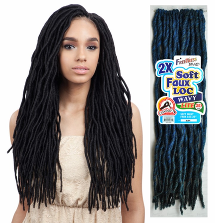 crochet braids with freetress