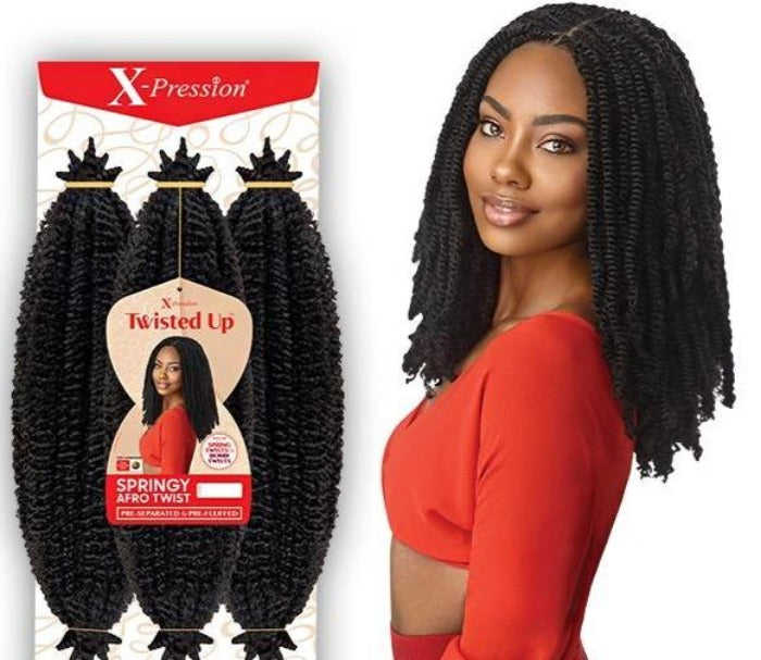 HOW TO MAKE A STRAIGHT CROCHET WIG WITH BANGS USING XPRESSION