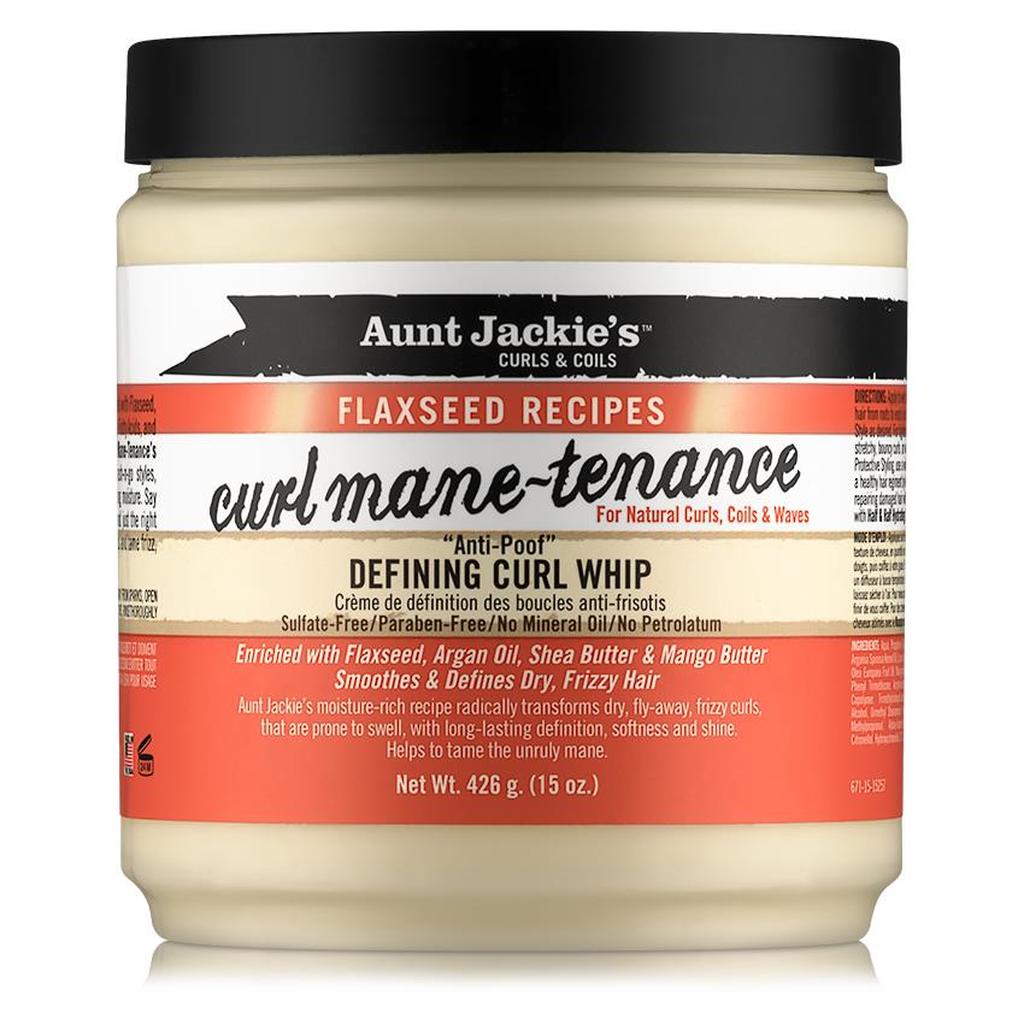 Aunt Jackies Curl Mane-Tenance Defining Curl Whip (15 Oz)