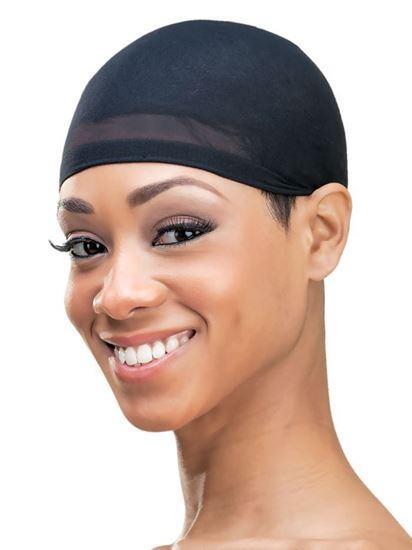 DONNA Weaving CAPS Open Top Wig Cap Liner Wig Head Wig Caps for  Women Hair Net Black : Arts, Crafts & Sewing