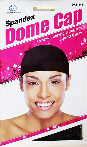 Titan Donna Hair Care Treatment Closed Top Weaving Cap