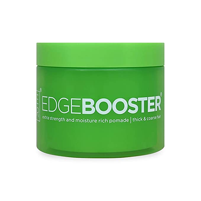 STYLE FACTOR - Edge Booster Strong Hold Pomade Lemon Berry Scent