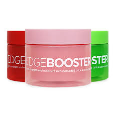 STYLE FACTOR EDGE BOOSTER EXTRA STRENGTH THICK & COARSE MOISTURE RICH  POMADE (3.38 OZ)