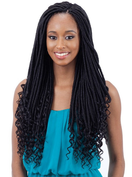 Freetress Crochet Braid 3x Gorgeous Twist 18 – Kuza Hair and Beauty Supply