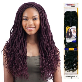 Freetress Braid 2x Gypsy Loc 18 - Straight – Kuza Hair and Beauty Supply