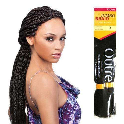 SYNTHETIC BRAIDING HAIR - Super Beauty Online