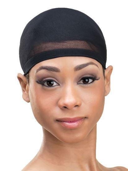 DONNA  Premium Collection No Damage Hair Weave Cap - 22009BLA — Hair to  Beauty