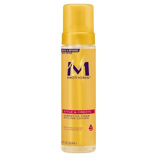 Motions Versatile Foam Styling Lotion : : Beauty