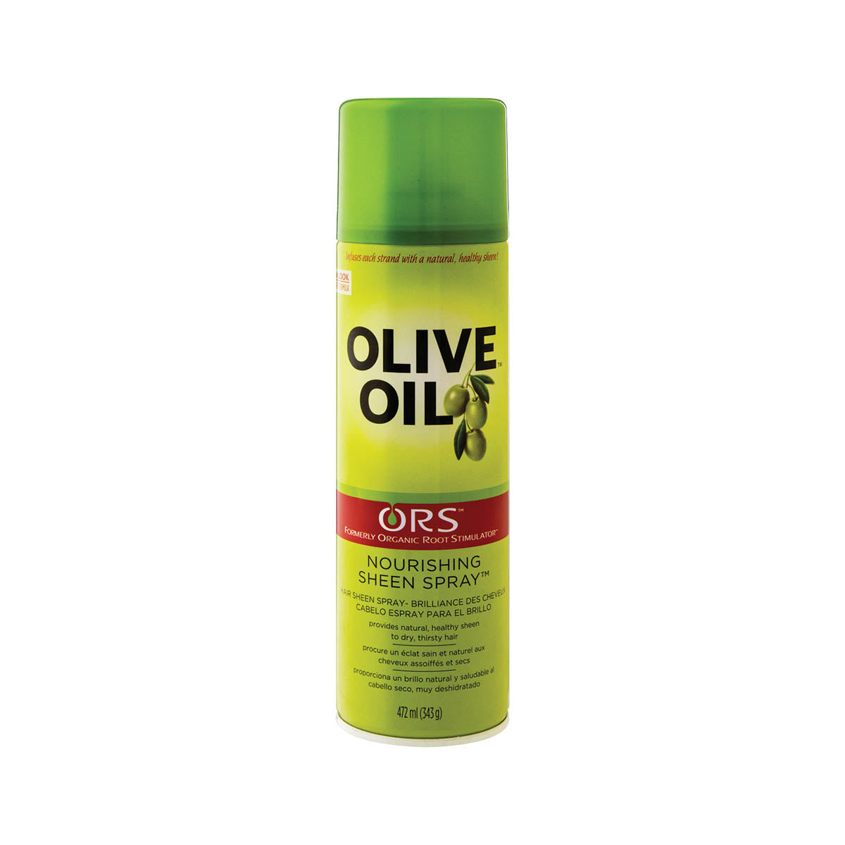 Ors Olive Oil Nourishing Sheen Spray (Original) 11.7 Oz - Super Beauty  Online