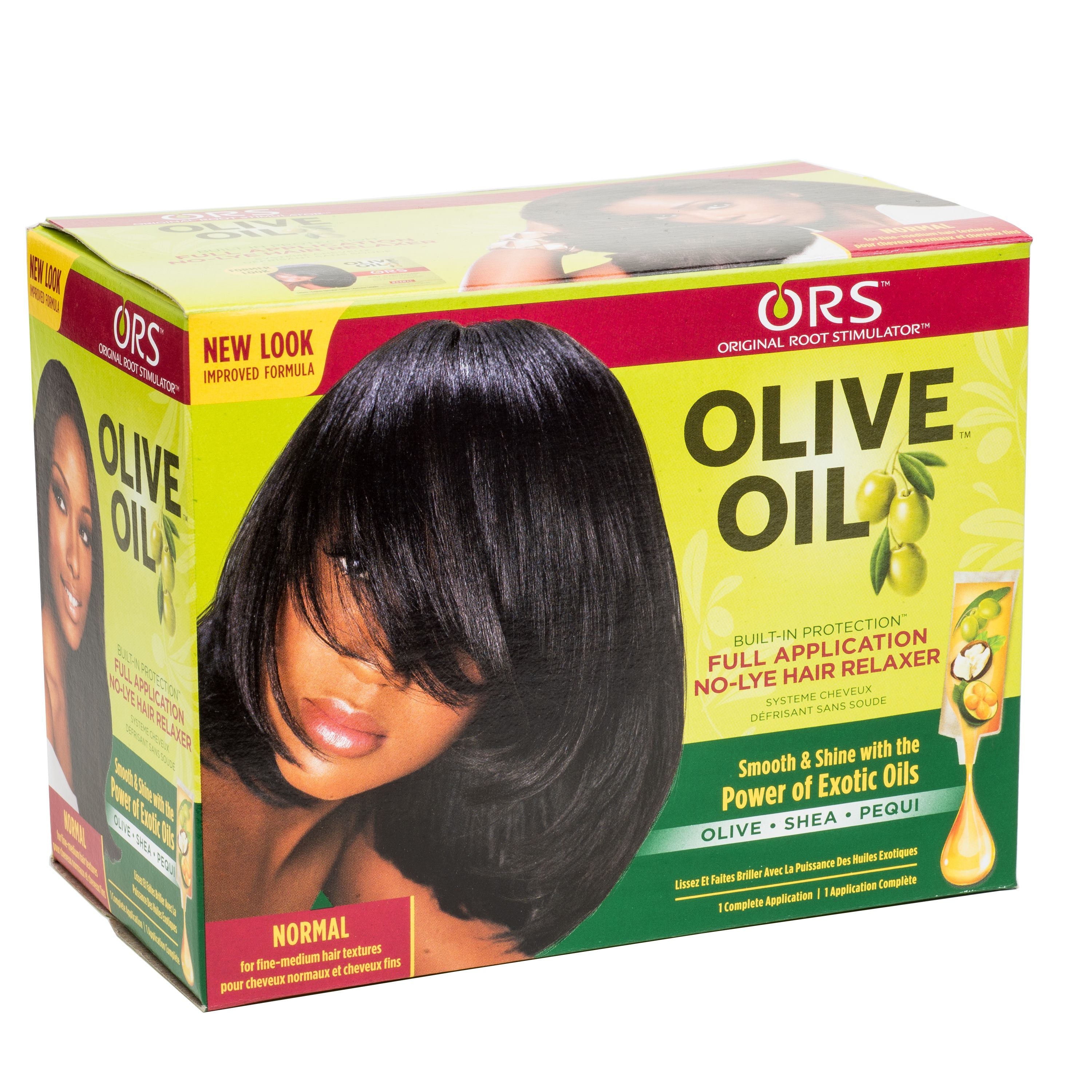 ORS Olive Oil No-Lye Relaxer (Normal)