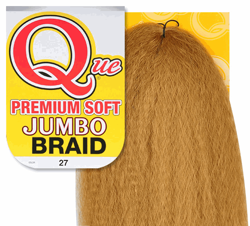 sin embargo Distribución Pila de Que Jumbo Premium Soft Single Braid Pack - Super Beauty Online
