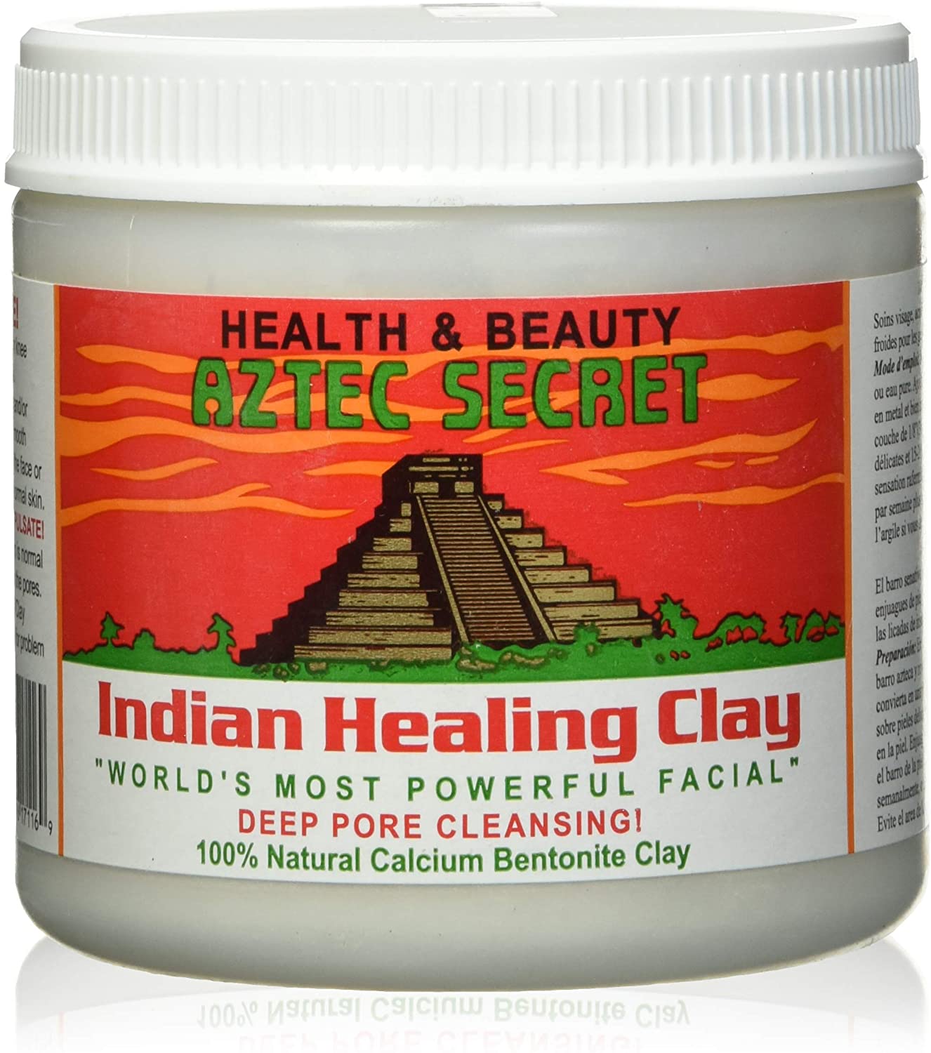 Secret Healing Clay Mask - Super