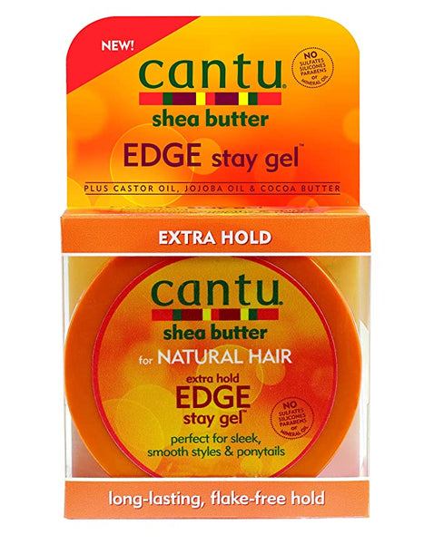 DDS Extreme Hold Edge Control Gel  Edge control for Natural 4C Hair – DDS  Hair Service