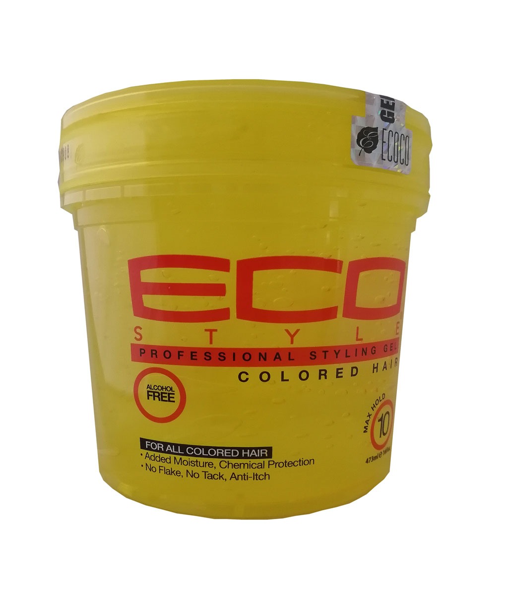 Ecoco Eco Styler Professional Styling Gel with Argan Oil (32 oz.)