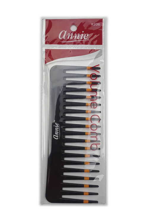 Annie Volume Comb - #206 - Super Beauty Online